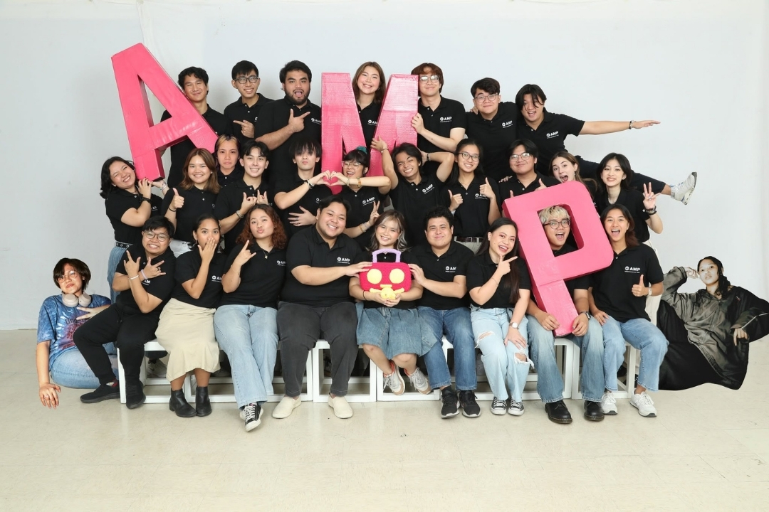 amp27 officer group picture