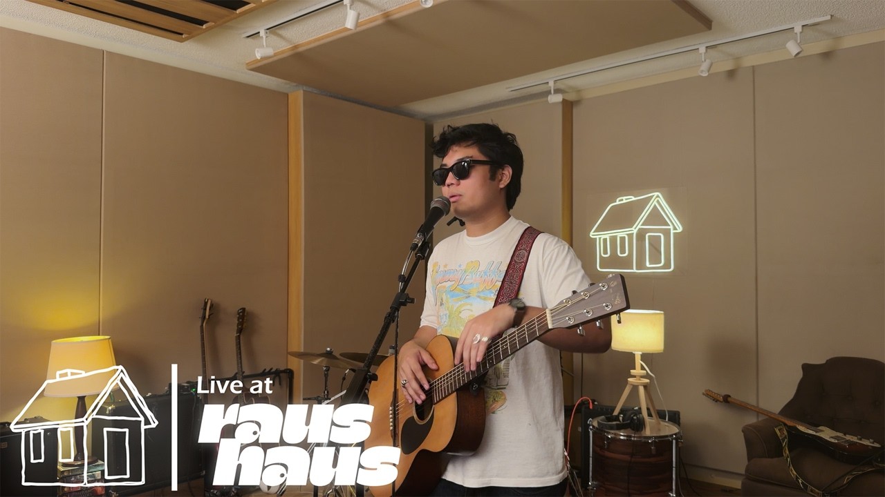 thumbnail of LUMI, Live at RausHaus