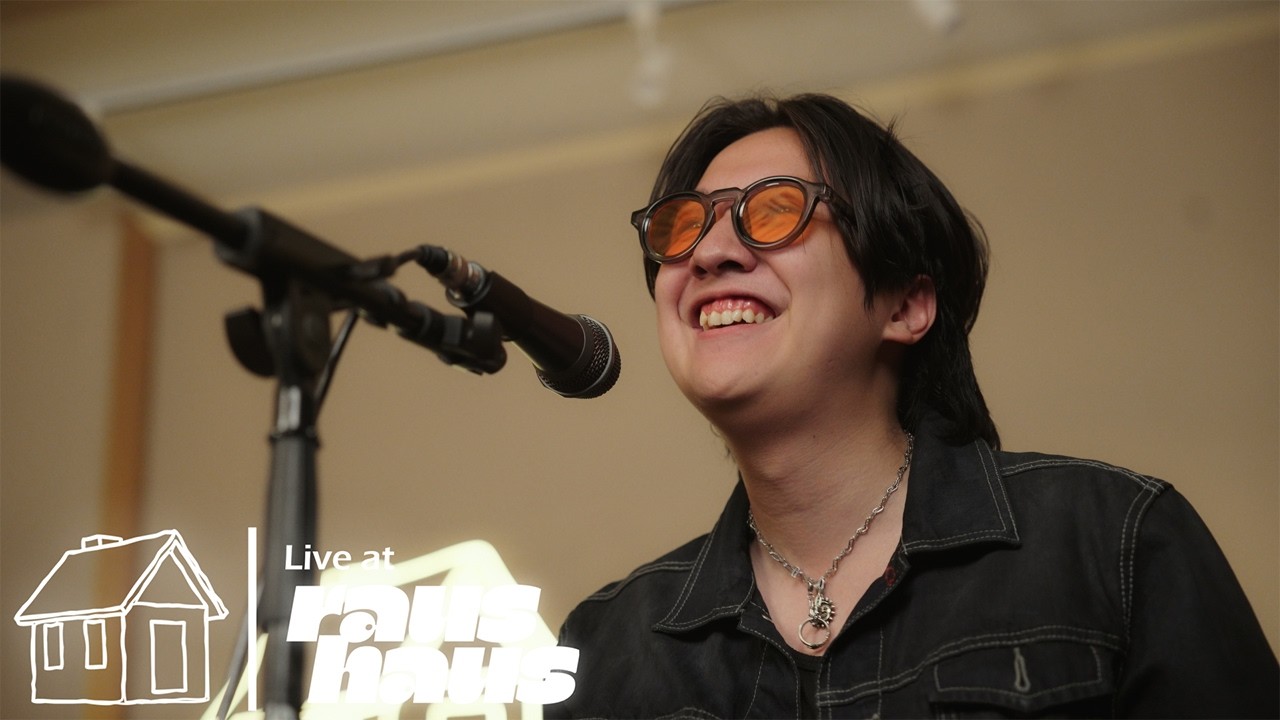 thumbnail of RAKI, Live at RausHaus