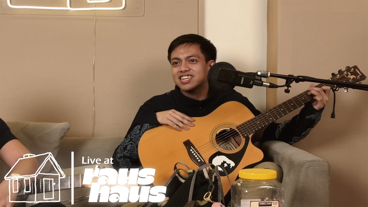 thumbnail of Franz Guico, Live at RausHaus